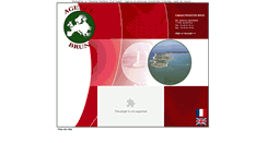 Desktop Screenshot of brun-immobilier.fr